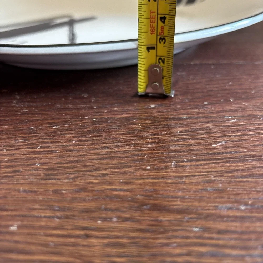 Sango‎ CALLIGRAPHY 267002 LARRY LASLO  Oval Platter 12.5